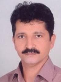 تصویر دکتر محمد جعفرنیا