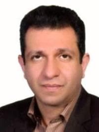 تصویر دکتر علی ریاضی
