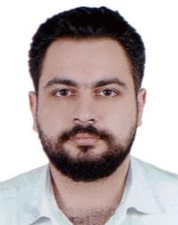 تصویر دکتر علی سینا اقبال نیا